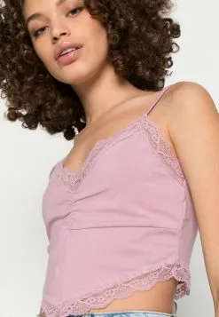 Even&Odd Damen Top - Pink -Even&Odd Verkäufe 2023 611b961666554a118998f1635e4cc9fc