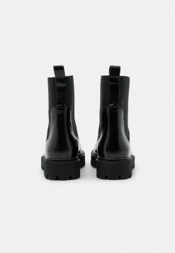 Even&Odd Damen Plateaustiefelette - Black -Even&Odd Verkäufe 2023 612478d6008f49308277153bcf175ae0