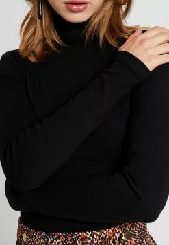 Even&Odd Damen Langarmshirt - Black -Even&Odd Verkäufe 2023 615a5a9f20eb4051bb12944ef4dbd486