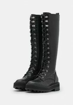 Even&Odd Damen Plateaustiefel - Black -Even&Odd Verkäufe 2023 620bae46c40946eab3349cfa313be4af