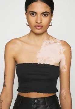 Even&Odd Damen 2 PACK - Top - Black/white -Even&Odd Verkäufe 2023 620ecdc1893f4549b3be3c93f5e729cc