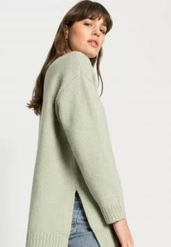 Even&Odd Damen Strickpullover - Green 11 Even&Odd Damen Strickpullover - Green -Even&Odd Verkäufe 2023 622a21363da54bed852e66622cc9cc6a