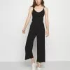 Even&Odd Damen Jumpsuit - Black 1 Even&Odd Damen Jumpsuit - Black -Even&Odd Verkäufe 2023 6230b824197b49ddab7fd8857e60ec3d