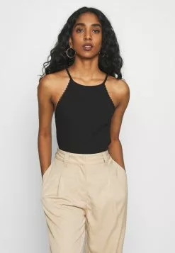 Even&Odd Damen 2 PACK - Top - Black/white -Even&Odd Verkäufe 2023 623b32582be845dcbb6bdee09a74a48d