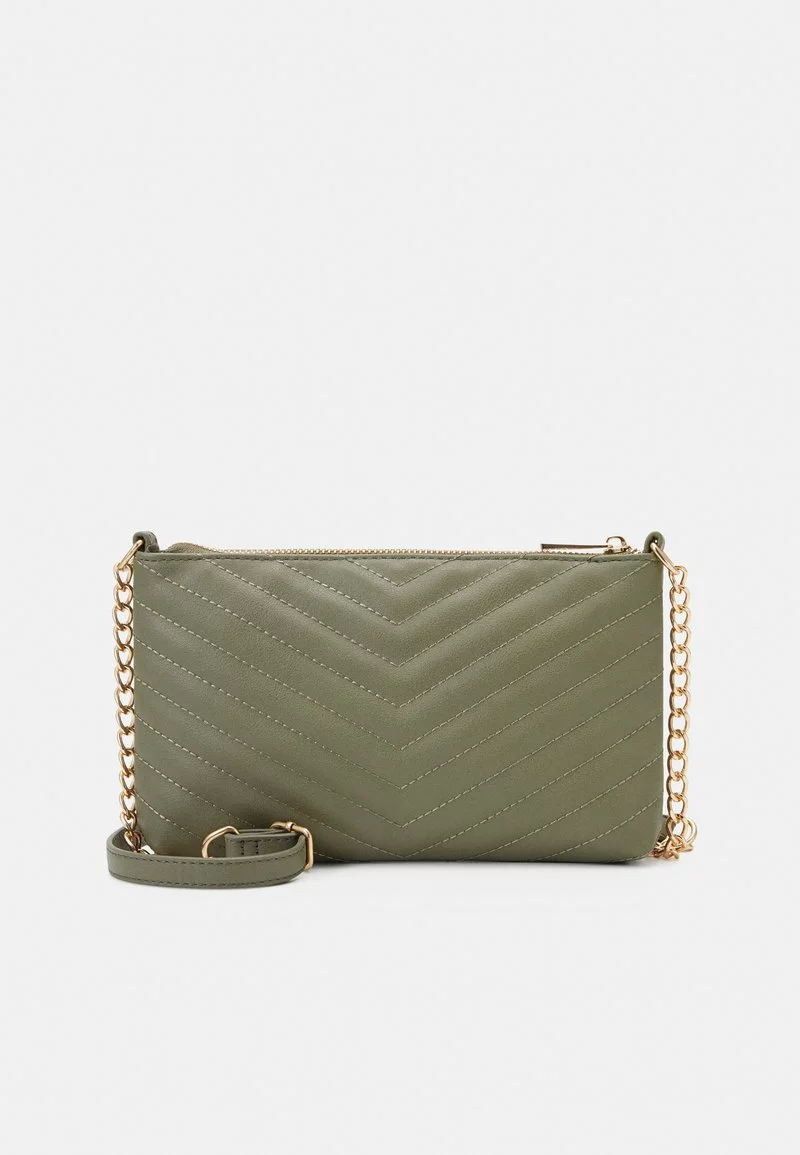 Even&Odd Damen Umhängetasche - Green 3 Even&Odd Damen Umhängetasche - Green