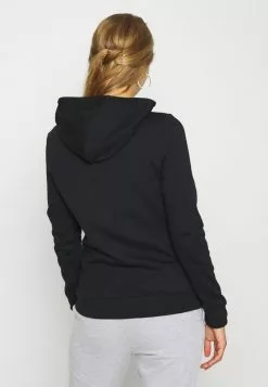 Even&Odd ZIP JACKET - Sweatjacke - Black | Damen -Even&Odd Verkäufe 2023 62a8326f7c2c411f92c8f80091b7cd49
