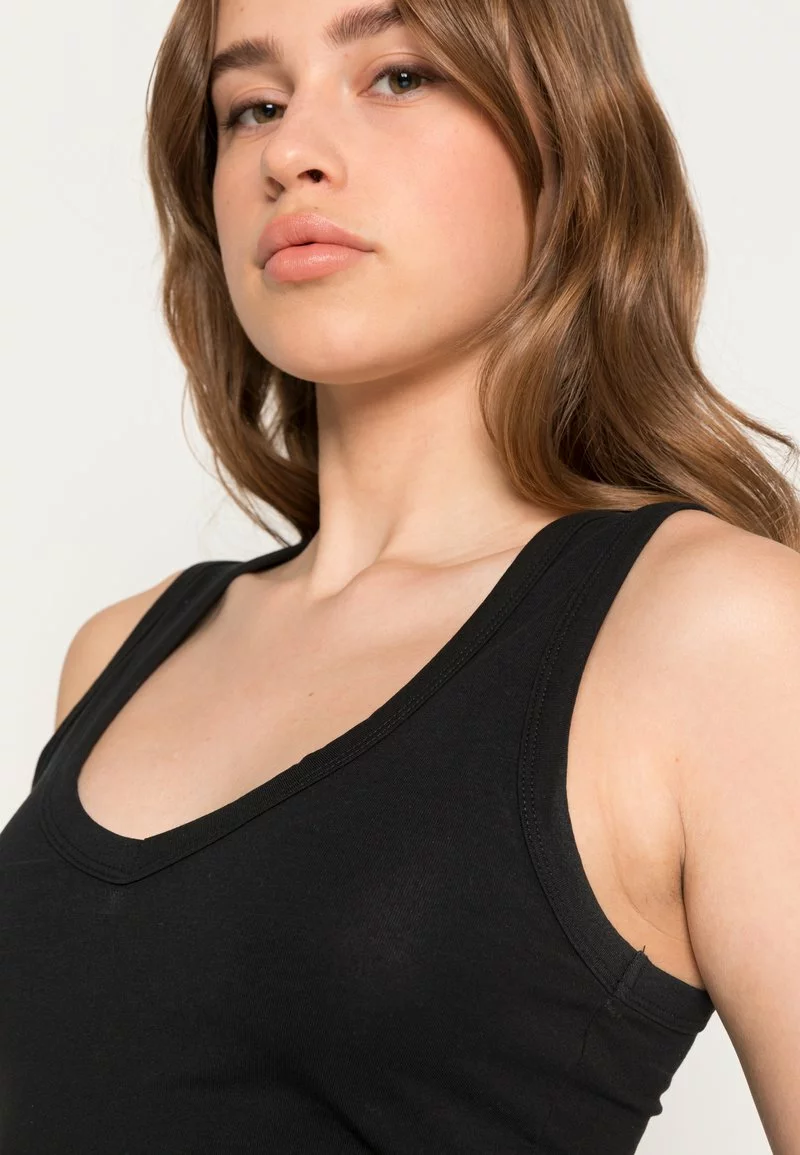 Even&Odd Damen Top - Black 7 Even&Odd Damen Top - Black – Bild 5