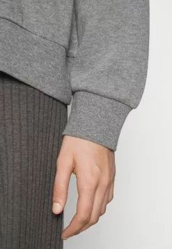 Even&Odd Sweatshirt - Mottled Grey | Damen -Even&Odd Verkäufe 2023 633c01a59dc5429480eb903393dfc183