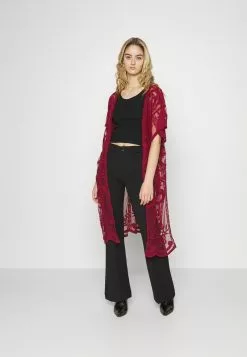 Even&Odd Damen Strickjacke - Bordeaux -Even&Odd Verkäufe 2023 635f130c0c214a0aaf8a1e3d71f66221