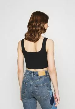 Even&Odd Damen 3 PACK - Top - Black/white/green 11 Even&Odd Damen 3 PACK - Top - Black/white/green -Even&Odd Verkäufe 2023 639ec6c7af264eb492cdb23a64c82676