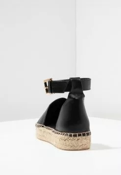 Even&Odd Damen Espadrille - Black -Even&Odd Verkäufe 2023 63a847d5579a448a90c9d58062a6b1e4