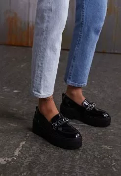 Even&Odd Damen Plateaupumps - Black -Even&Odd Verkäufe 2023 6455ecec0fd44f389ed387e125e90c35