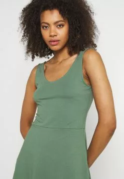 Even&Odd Damen Jerseykleid - Light Green -Even&Odd Verkäufe 2023 64b661ee3335448bae21e2ba82e7dd86