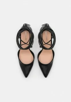 Even&Odd Schnürpumps - Black | Damen -Even&Odd Verkäufe 2023 64b9106bb8964879afea4e1c6540d21e