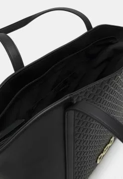 Even&Odd Damen Shopping Bag - Black -Even&Odd Verkäufe 2023 64dc1bc2628144c6aef75e4ef3a9b89c