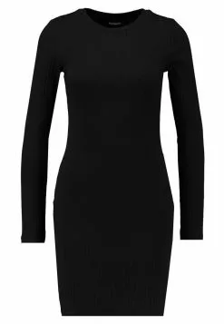 Even&Odd Damen JERSEYKLEID BASIC - Etuikleid - Black -Even&Odd Verkäufe 2023 64e483959c1e48b29febdf06c2745b06