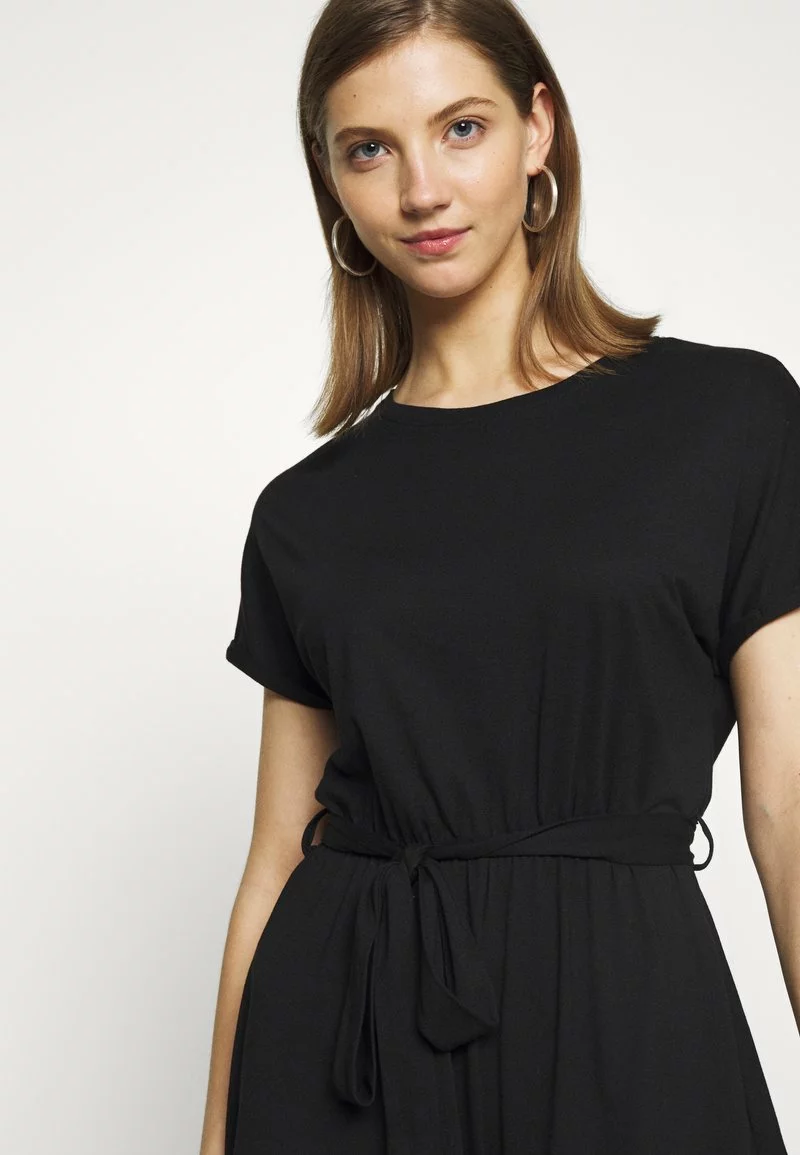 Even&Odd Damen Jumpsuit - Black 6 Even&Odd Damen Jumpsuit - Black – Bild 4