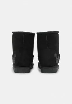 Even&Odd Damen DISNEY MICKEY MOUSE WINTER BOOTIES - Stiefelette - Black -Even&Odd Verkäufe 2023 6550edb03a7e4b559b40982f19581ccc
