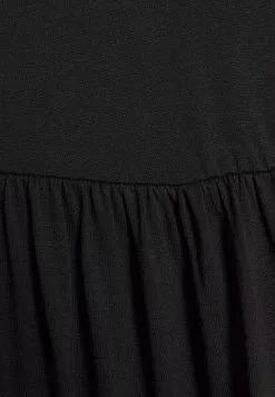 Even&Odd Damen Jerseykleid - Black -Even&Odd Verkäufe 2023 656a9ae41142456bbaaf540570c58f66