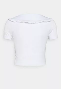 Even&Odd Damen T-Shirt Print - White -Even&Odd Verkäufe 2023 656d242838704fbbb0fb6b9ef98ae0f1