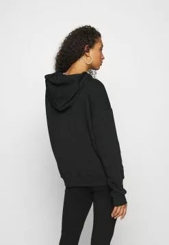 Even&Odd Damen OVERSIZED HOODED ZIP JACKET - Sweatjacke - Black -Even&Odd Verkäufe 2023 65f1c818d203465e81ee60611ba78dd7
