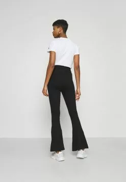 Even&Odd Damen 2er PACK - Leggings - Hosen - Black/black -Even&Odd Verkäufe 2023 65f788f7573d4b84a9828c0af080c9ca