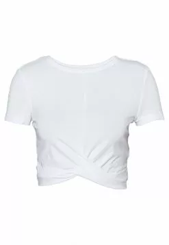 Even&Odd Damen T-Shirt Basic - White -Even&Odd Verkäufe 2023 6681217643e148a18f573a381351b1bc