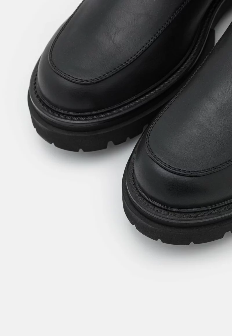 Even&Odd Damen Plateaustiefel - Black 7 Even&Odd Damen Plateaustiefel - Black – Bild 5