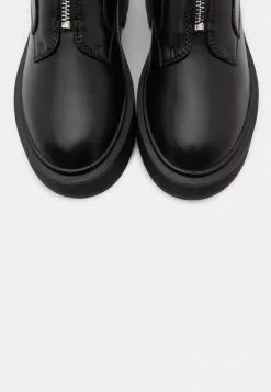 Even&Odd Damen Plateaustiefelette - Black -Even&Odd Verkäufe 2023 66fcdfe634524792a4a42ca78d810247