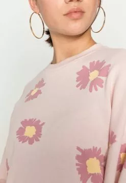 Even&Odd Sweatshirt - Pink | Damen -Even&Odd Verkäufe 2023 6703800b715845d98bbd11ad12445b3b