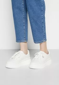 Even&Odd Damen Sneaker Low - White -Even&Odd Verkäufe 2023 675b71512b8e46a583cbbf4298774e25