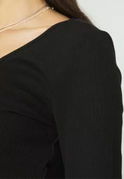 Even&Odd Damen 3 PACK - Langarmshirt - Black/white/grey -Even&Odd Verkäufe 2023 675f1d9f3f754b2aa1853eb1cc32cf0c