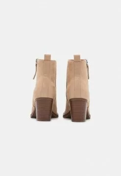 Even&Odd Damen Stiefelette - Beige -Even&Odd Verkäufe 2023 67636feef33a41cd9e1d62395ab99e2c