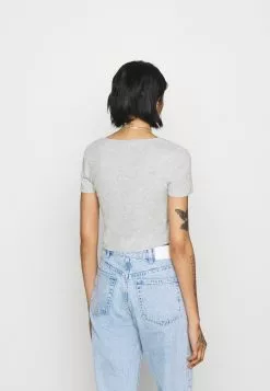 Even&Odd Damen 3 PACK - T-Shirt Basic - Black -Even&Odd Verkäufe 2023 6784a87b5d2a4e66a0a94edf707705f7