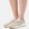 Even&Odd Damen Sneaker Low - Beige -Even&Odd Verkäufe 2023 679b8a56c4af4b7c881bc7e162b84ae9