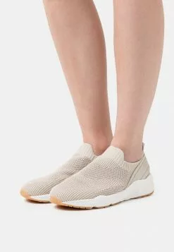 Even&Odd Damen Sneaker Low - Beige