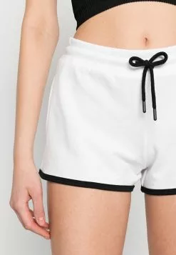 Even&Odd Damen 2 PACK - Shorts - Black/white -Even&Odd Verkäufe 2023 67a5b1aa1a99476cbfa55da615726f5d