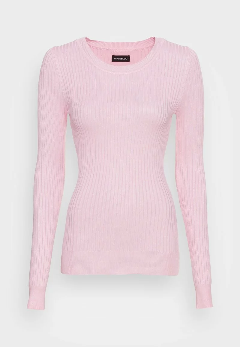 Even&Odd Damen Strickpullover - Pink 6 Even&Odd Damen Strickpullover - Pink – Bild 4