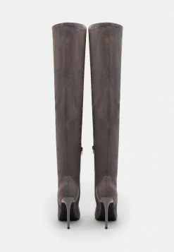 Even&Odd Damen High Heel Stiefel - Grey -Even&Odd Verkäufe 2023 67f09744b5d245a697171cf11a81248a