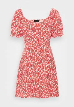 Even&Odd Damen Freizeitkleid - Red/white -Even&Odd Verkäufe 2023 68680456af3b460991d1bc81dbbf9da7