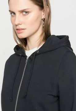 Even&Odd Damen Sweatjacke - Black -Even&Odd Verkäufe 2023 687975a184b04da6bc97df8bfeca9d6a