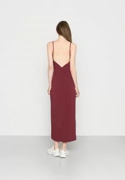 Even&Odd Damen Maxikleid - Dark Red -Even&Odd Verkäufe 2023 68898bea3a414deeacde9ca4c703bdc6