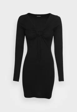 Even&Odd Jerseykleid - Black | Damen -Even&Odd Verkäufe 2023 689feab3ae3543c1af0ce19a48edae70