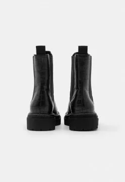 Even&Odd Damen Plateaustiefelette - Black -Even&Odd Verkäufe 2023 68ae4959c97d41c28f9ddaccf42a8359