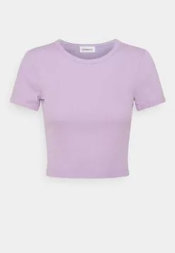 Even&Odd T-Shirt Print - Lilac | Damen -Even&Odd Verkäufe 2023 68d312371b05453194573baf36e8af7b