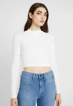 Even&Odd Damen 2 PACK - Langarmshirt - White/black -Even&Odd Verkäufe 2023 68e133ecddb3422488c26a9268cac9b7