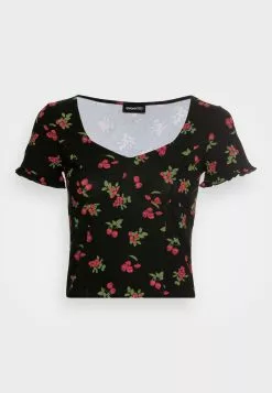 Even&Odd Damen T-Shirt Print - Black 10 Even&Odd Damen T-Shirt Print - Black -Even&Odd Verkäufe 2023 692398ddedc64af1998b61be35b1593a