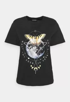 Even&Odd HATTIE MOON AND BUTTERLY TEE - T-Shirt Print - Black | Damen 12 Even&Odd HATTIE MOON AND BUTTERLY TEE - T-Shirt Print - Black | Damen -Even&Odd Verkäufe 2023 69dfe643e918485086505638a8c449df