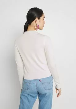 Even&Odd Damen 2 PACK - Strickpullover - Black/off-white -Even&Odd Verkäufe 2023 69e544d455a54a4188c7ab978b08eca0