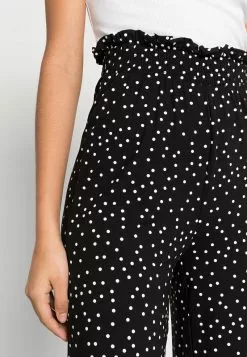 Even&Odd Stoffhose - Black | Damen -Even&Odd Verkäufe 2023 6a0d369816604b8796a9c54022c0e1fe